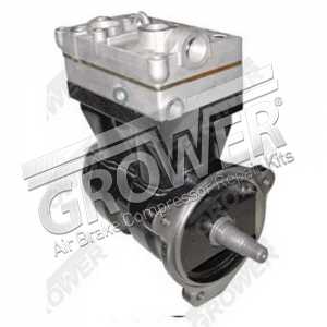 102-5020-000 COMPRESSOR COMPLETE