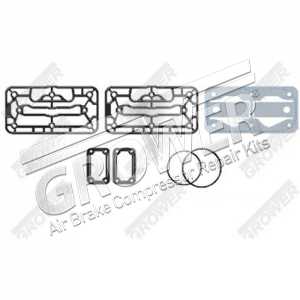 102-5021-210 COMPRESOR GASKET KİT