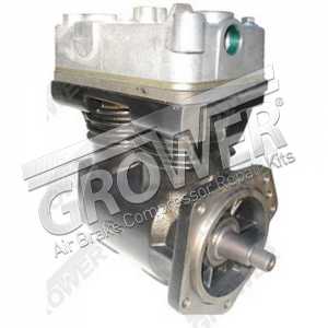 102-5208-000 Twin Cylinder Compressor