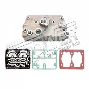 102-5208-010 Cylinder Head with Repair Kit