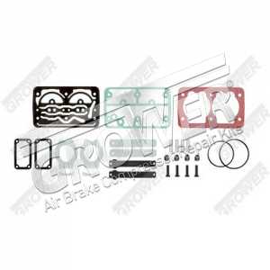 102-5208-100 Compressor Repair Kit