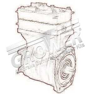 103-5001-000 Compressor Repair Kits