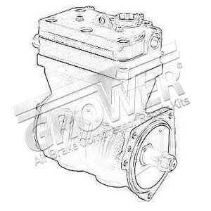 103-5005-000 Compressor Repair Kits