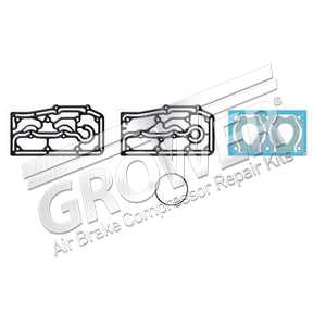 103-5008-210 Compressor Gasket Kit