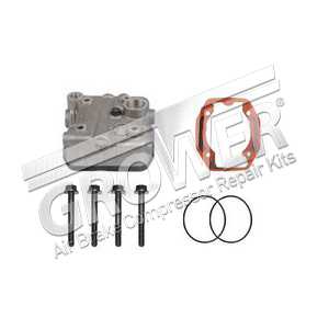 103-5009-050 Cylinder Head Complete