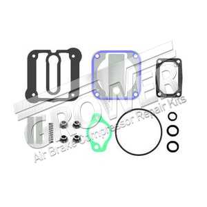 113-2000-200 Compressor Repair Kit