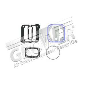 113-2000-210 Compressor Repair Kit