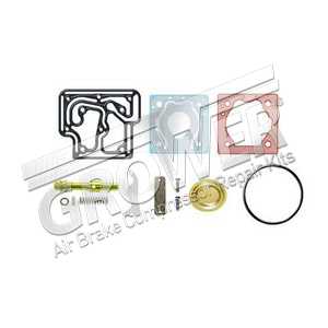 113-2002-100 Compressor Repair Kit