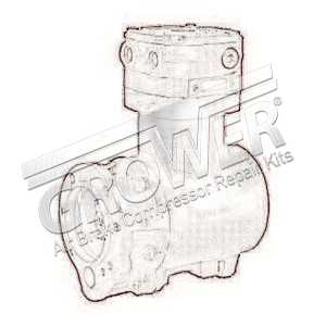 113-2006-000 Compressor Repair Kits