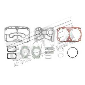 113-2007-201 Compressor Gasket Kit