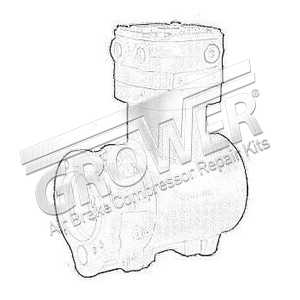 114-5034-000 Compressor Repair Kits