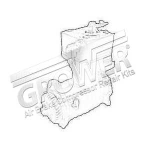 114-5037-000 Compressor Repair Kits