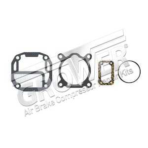 115-2003-201 Compressor Gasket Kit