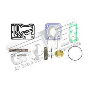 119-5001-100 Compressor Repair Kit