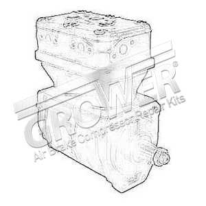 119-5005-000 Compressor Repair Kits