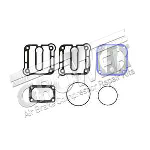 119-5006-210 Compressor Gasket Kit