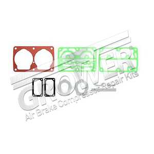 123-5000-200 Compressor Repair Kit