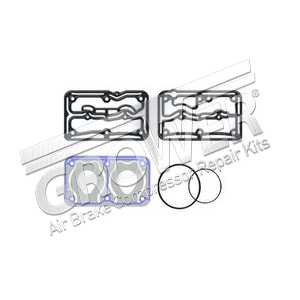 123-5002-210 Compressor Gasket Kit