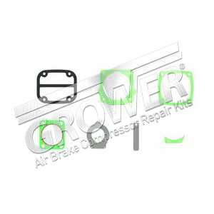 123-5006-200 Compressor Gasket Kit