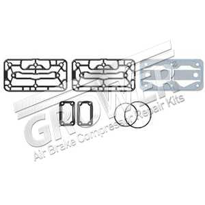 123-5008-210 Compressor Gasket Kit