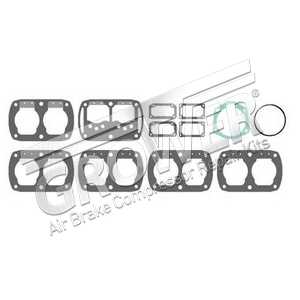 123-5010-211 Compressor Repair Kit