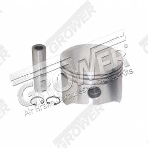 230-080-102 COMPRESSOR PISTON Ø80.00 (0,25) 2,50 x 2,50 x 4,00