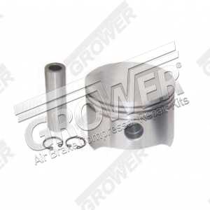 230-088-101 COMPRESSOR PISTON Ø88.00(STD) 2,50 x 2,50 x 4,00