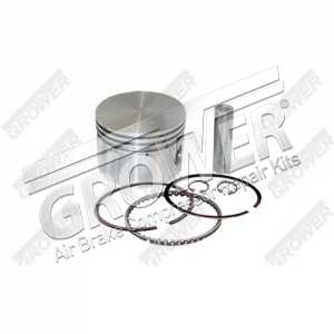 233-075-113  COMPRESSOR PISTON&SEGMAN SET Ø75,00mm 2.38x2.38x3.96(0,50)