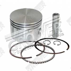 233-075-111 Compressor Piston & Ring Set Ø75 mm 2.38 x 2.38 x 3.94 (STD)