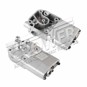 550-100-107 Cylinder Head