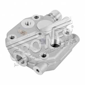 550-100-109 Cylinder Head