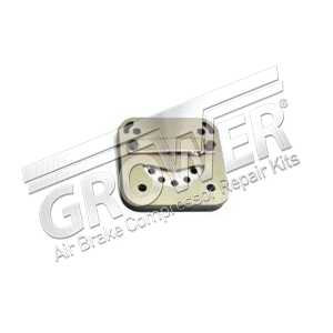 560-078-102 Compressor Plate