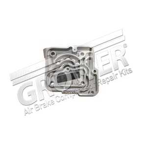 560-085-102 Compressor Plate