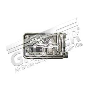 560-085-105 Compressor Plate