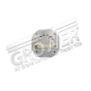 560-088-102 Compressor Plate