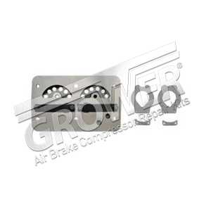 560-088-105 Compressor Plate