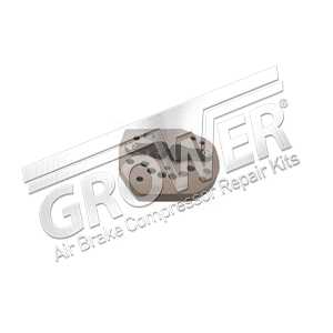 560-090-104 Compressor Plate