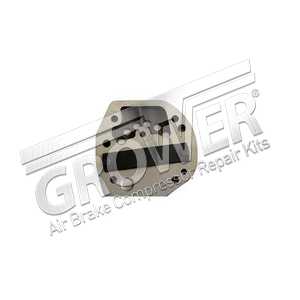 560-090-105 Compressor Plate