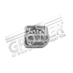 560-090-106 Compressor Plate