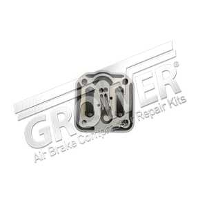 560-100-102 Compressor Plate