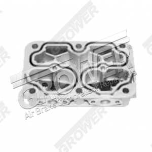 560-082-101 Compressor Plate