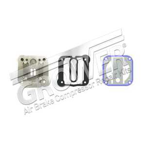 570-080-101 Compressor Plate Kit