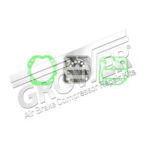 570-088-101 Compressor Plate Kit