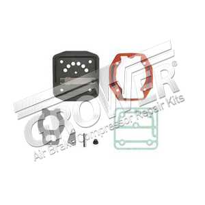 570-088-107 Compressor Plate Kit