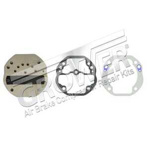 570-090-103 Compressor Plate Kit