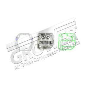 570-090-110 Compressor Plate Kit