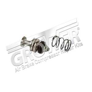 610-100-102 Valve Kit