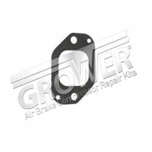 915-389 D Exhaust Manifold Gasket